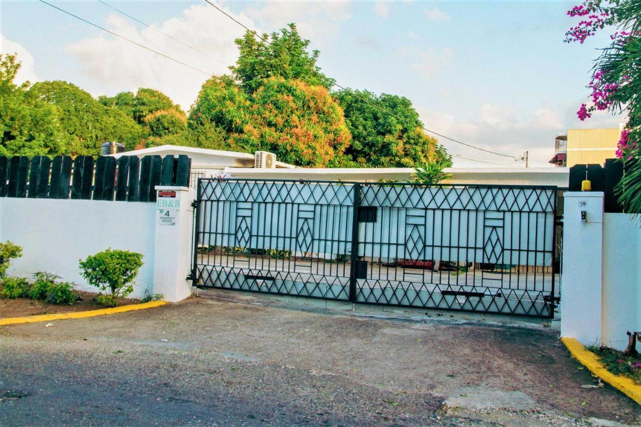 Eventuality B&B New Kingston Exterior foto